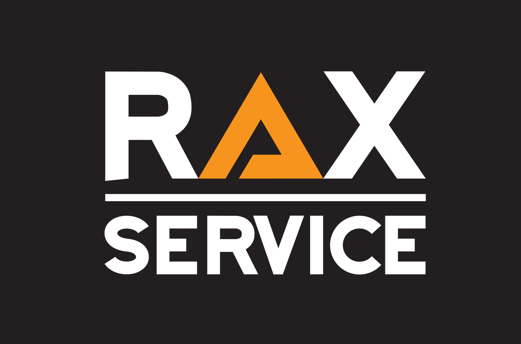 RAX Service Logo